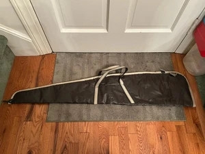 Vintage Weather Shield Modell 44" Gewehr Waffentragetasche Kunstleder - Bild 1 von 5