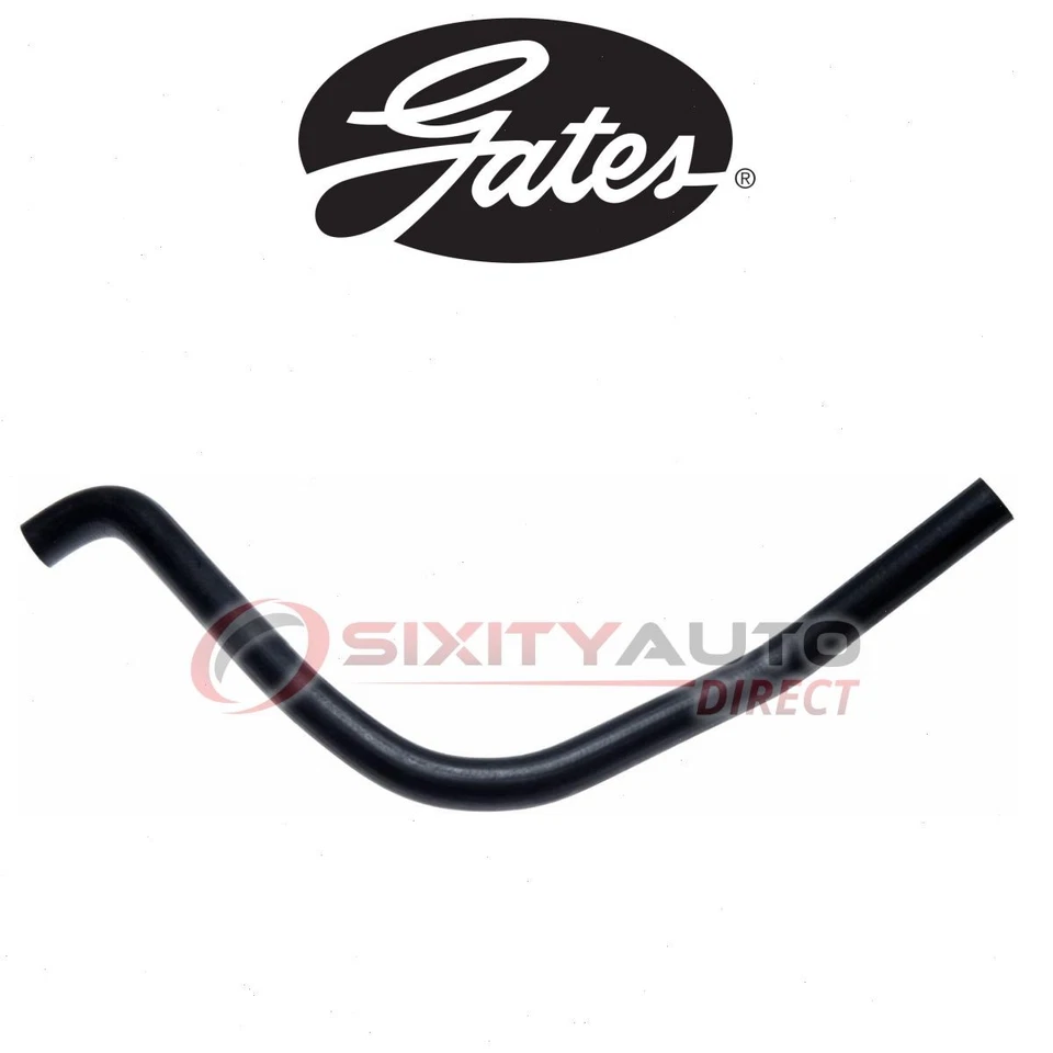 Gates 19134 HVAC Heater Hose for 64630 18237L 11134 0K2A361212C Heating Air up Foto 1 de 4