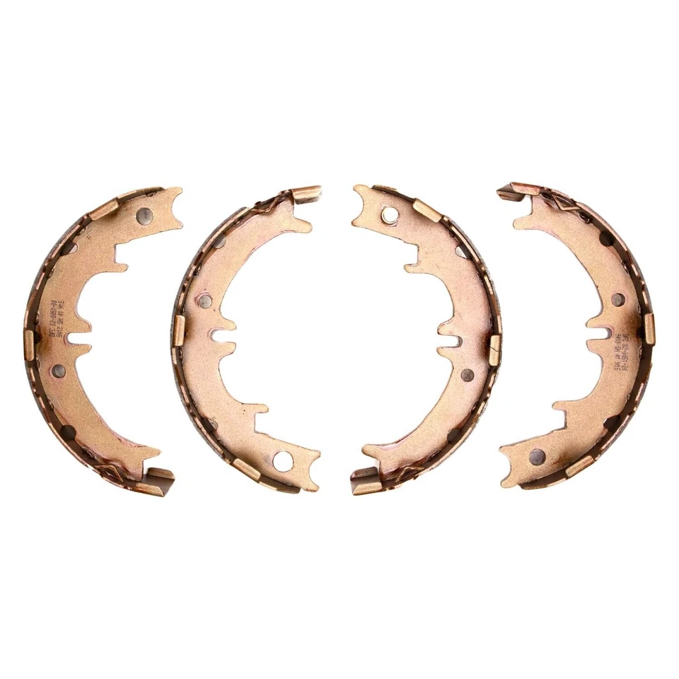 For Toyota RAV4 2004-2005 R1 Concepts Premium Rear Parking Brake Shoes Foto 1 de 4