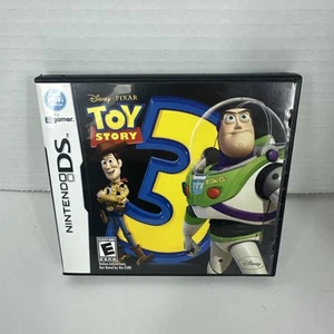 Toy Story 3 (Nintendo DS, 2010) CIB komplett - Bild 1 von 7
