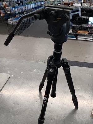 VEO 3T 204ABP ALUMINUM TRIPOD (C26023181) - Image 1 of 4