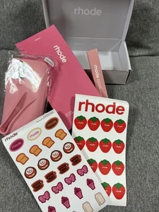 Rhode Road Kaylee iPhone 13 Pro Max Silicone Case Full Set with Lip and Seal - Photo 1 sur 3