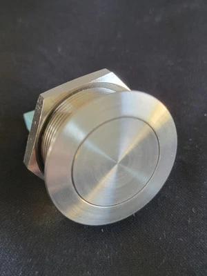 Bouton Poussoir APEM AV24LP402 Neuf  - Imagen 1 de 4