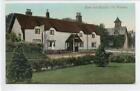 HARE AND HOUNDS, OLD WARDEN: Bedfordshire postcard (C66093)