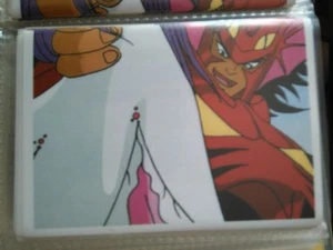 SAINT SEIYA  CABALLEROS DEL ZODIACO  PANINI - Picture 1 of 1