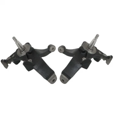 2× 4" Lift Lifting Spindles For 88-98 Chevy Gmc C1500 C2500 Trucks Suv 6lug Foto 1 de 4