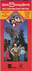 1990 Brochure promotionnelle Walt Disney World