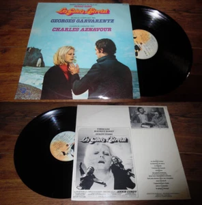 Georges Garvarentz – Les Galets D'Etretat LP ORG French OST Funk Barclay 71' - Picture 1 of 1
