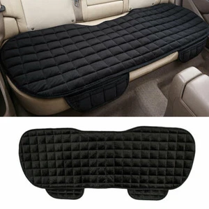 Accesorios Coche Fila Trasera Asiento Cubierta Protector Alfombrilla Cojín Almohadilla Universal - Imagen 1 de 14
