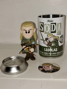 Funko Pop! Soda LEGOLAS Lord of The Rings Movies COMMON 1/10,500 Vinyl Figure! ^ - Picture 1 of 16