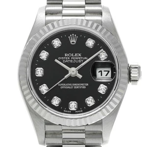 ROLEX Datejust 79179G K number (manufactured around 2001) Ladies watch G0419 - Picture 1 of 5