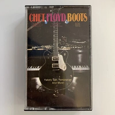 Chet Floyd & Boots (Cassette) - Image 1 of 2