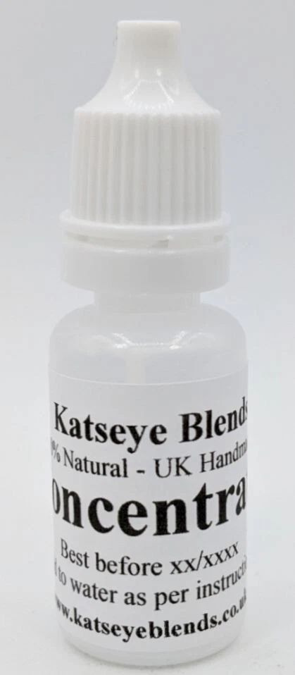 Serenity Essential Oil Water Soluble Concentrate x 10ml 100% Natural