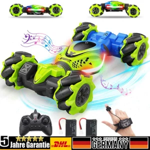 RC-Auto Ferngesteuertes Auto ab 4 5 6 8 10 Jahre, 1:24 RC Auto mit Fernbedienung - Bild 1 von 17