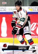 2015-16 German DEL2 #22 Maximilian Spottel