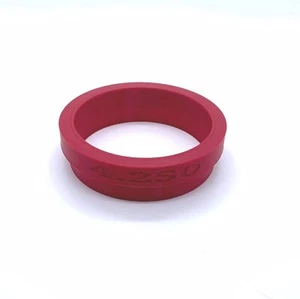 BIG BLOCK MOPAR RB 383 PISTON RING SQUARING TOOL DODGE PLYMOUTH RED - Picture 1 of 2