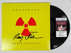 Ralf Hutter Signed Autographed Kraftwerk RADIO ACTIVITY Vinyl Album PROOF JSA