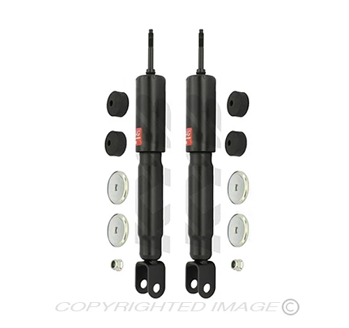 KYB 2 AMORTIGUADORES TRASEROS RENDIMIENTO PUNTALES FORD EXPLORER 2013 13 14 15 16 17 18 19 Foto 1 de 1