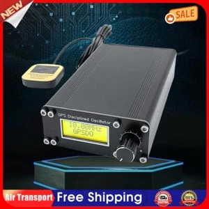 GPSDO GPS Disciplined Oscillator Color Display GNSS GPS Disciplined Clock AU - Zdjęcie 1 z 11