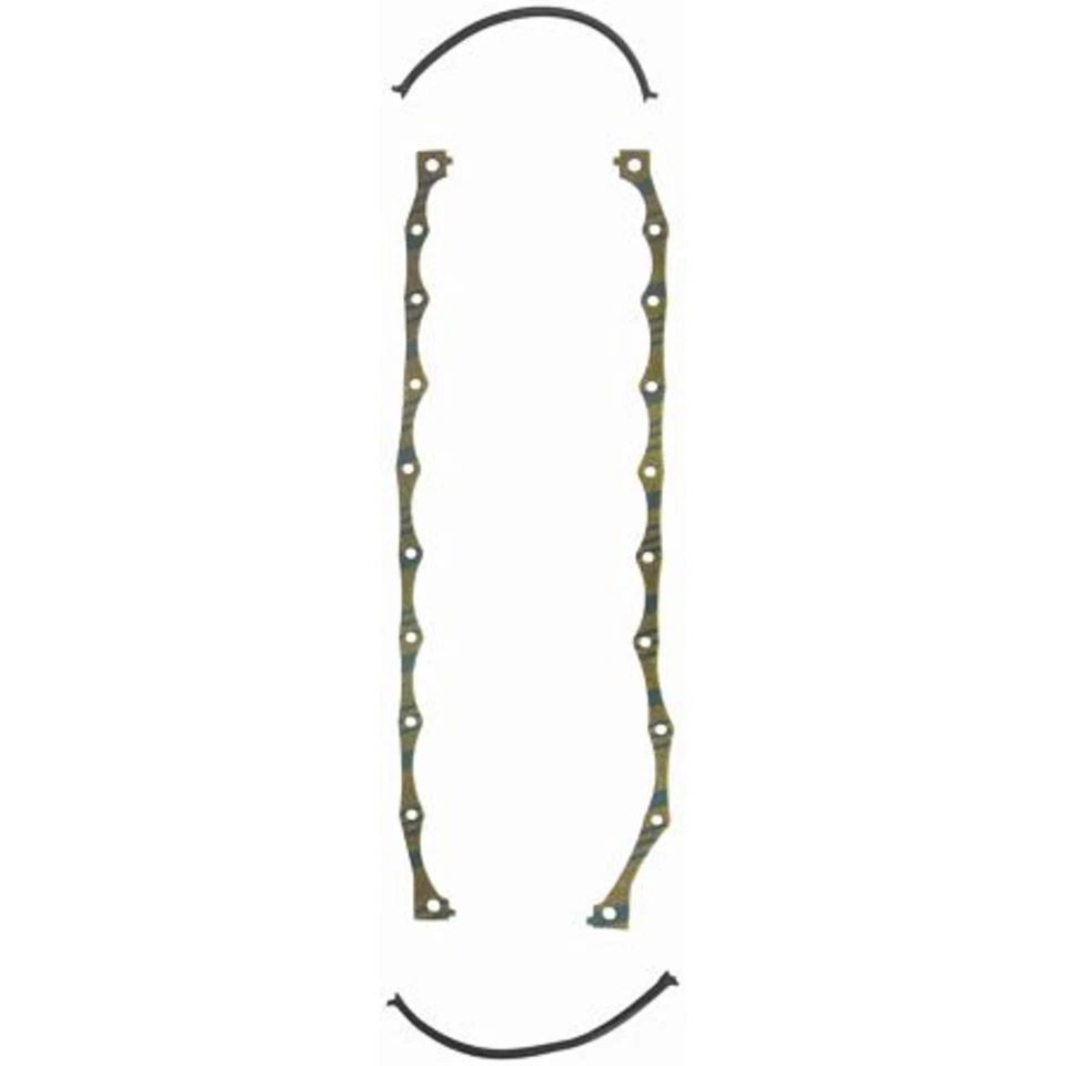 OS 30227 C Felpro Oil Pan Gaskets Set for E250 Van E350 F250 Truck F350 F150 LTD - Image 1 of 1