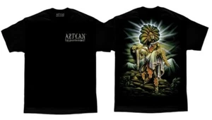 AZTLAN™ AZTECA Men's Tee – Stylish & Comfortable T-Shirt for Men - Picture 1 of 2