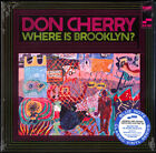 Don Cherry - Where Is Brooklyn? (Lp, Album, Re, 180) (Mint (M))