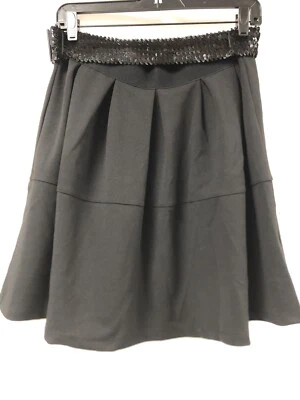 Woman Skirt Rinascimento ref 019X990 Size L Color Black New ! - Изображение 1 из 4