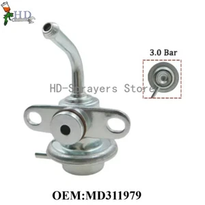 Fuel Pressure Regulator Fits Mitsubishi Colt Lancer 95-03 MD311979 For Mirage - Picture 1 of 6