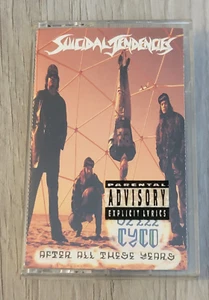 Suicidal Tendencies - Still Cyco After All These Years Cassette 1993 Sony - Picture 1 of 3