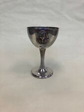 KING TUT METAL CUP CHALICE RARE ANTIQUE COLLECTABLE MINT PERFECT