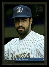 Ricky Bones 1994 Score  Card #236 Milwaukee Brewers