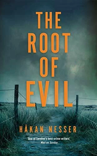 Root of Evil Hardcover by Nesser Hakan ISBN 1509809376 Isbn-13 9781509809370