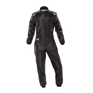 Traje de karting para niños OMP KS-4 MY21 negro (CIK FIA) s. 120 - Imagen 1 de 3