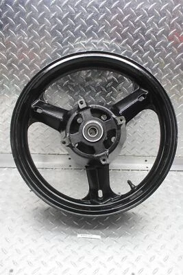 2002 SUZUKI VSTROM 1000 DL1000 REAR WHEEL RIM - Image 1 of 4