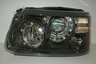 Faro de xenón LED LAND ROVER Range Rover Sport Facelift Valeo izquierdo 2009- Foto 1 de 4