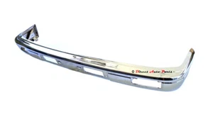 *PERFORMANCE* FRONT BUMPER BAR (CHROME) fit TOYOTA HILUX 2WD RN55 8/1983 -8/1988 - Picture 1 of 5