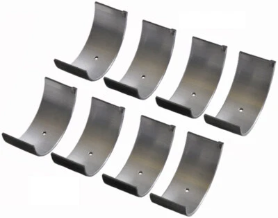 Rodamientos de varilla para varios 78-89 Mitsubishi/Chrysler 2,0 L/2,6 L | 0,25 mm de gran tamaño Foto 1 de 4