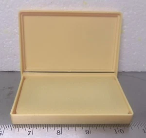 Classic Stamp Pad & Ink Co. - Rubber Stamp Un-inked Foam Stamp Pad (NOS) - Picture 1 of 10