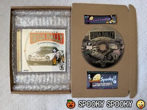 Sega Rally 2 Sega Dreamcast - NTSC-U/C USA VGC - High Quality Packing - Tracked - Picture 1 of 10