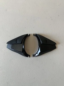 Oakley Clifden OO9440 Replacement Black Side Shields - Picture 1 of 4