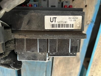 Chevrolet Blazer 1998 fabricante de equipos originales caja de fusibles 4,3 L módulo 12171201 607-9d8 Foto 1 de 3