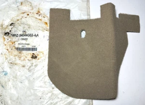 Genuine Ford Instrument Panel / Dashboard Cover NOS 7W1Z-54044G02-AA - Picture 1 of 1