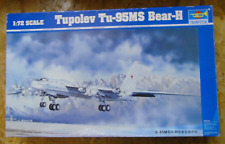 Tupolev TU-95MS 1/72 Trumpeter