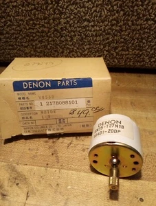Denon Vm530 Motor für Tapedeck - Bild 1 von 4
