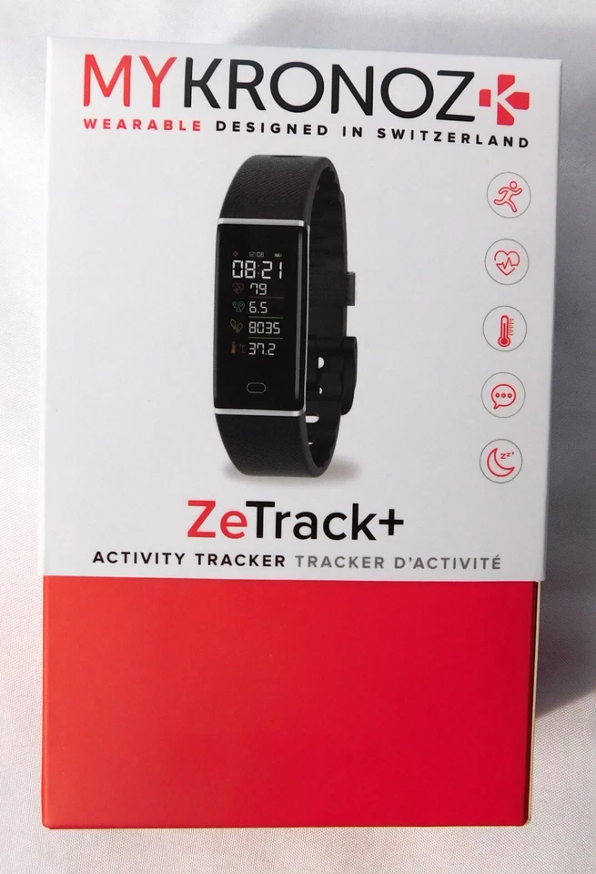 ¡LISTO PARA REGALAR NAVIDAD! NUEVO EN CAJA RASTREADOR DE ACTIVIDAD ¡Y MÁS! Foto 1 de 4