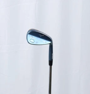 Mizuno T7 Blue Ion Wedge 50°-7 Stiff Kbs Stl 1289747 Good - Picture 1 of 5