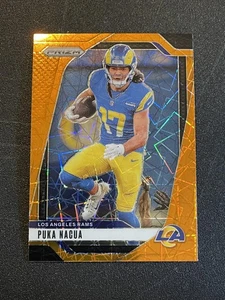 2024 Panini Prizm #168 Puka Nacua Lazer - Picture 1 of 2