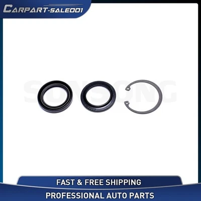 Kit de sello de eje Pitman de engranaje de dirección inferior para Lincoln Mark V Sunsong 1978-1979 Foto 1 de 2