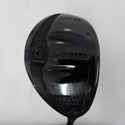 Ryoma golf Hybrid MAXIMA U HY 25° Regular Tour AD MU2: - Image 1 of 4