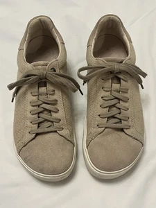 Zapatillas Birkenstock BEND LOW Sandcastle Beige Gamuza Lona Talla 39 - Imagen 1 de 7